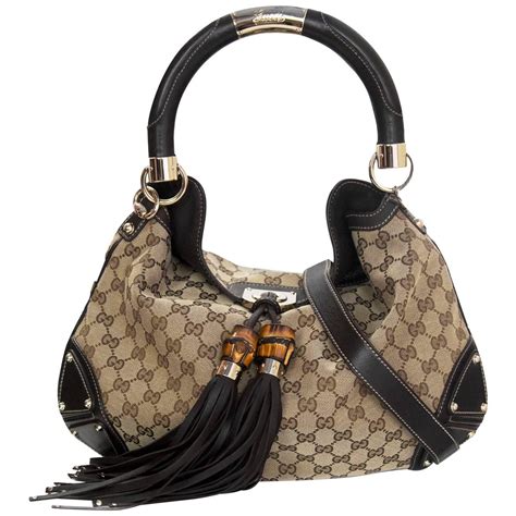 gucci bag tassel|gucci shoulder bag designer.